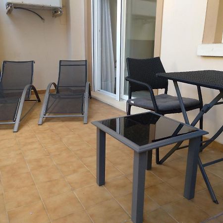 Ground Floor Apartment Close To Arenal Javea - 4 Pers Kültér fotó