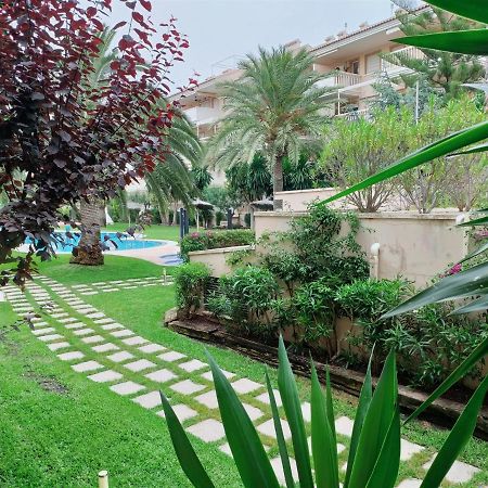 Ground Floor Apartment Close To Arenal Javea - 4 Pers Kültér fotó