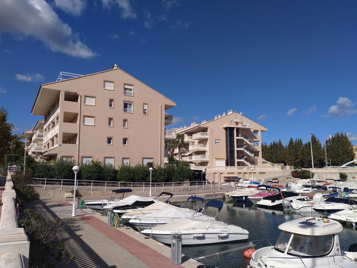 Ground Floor Apartment Close To Arenal Javea - 4 Pers Kültér fotó