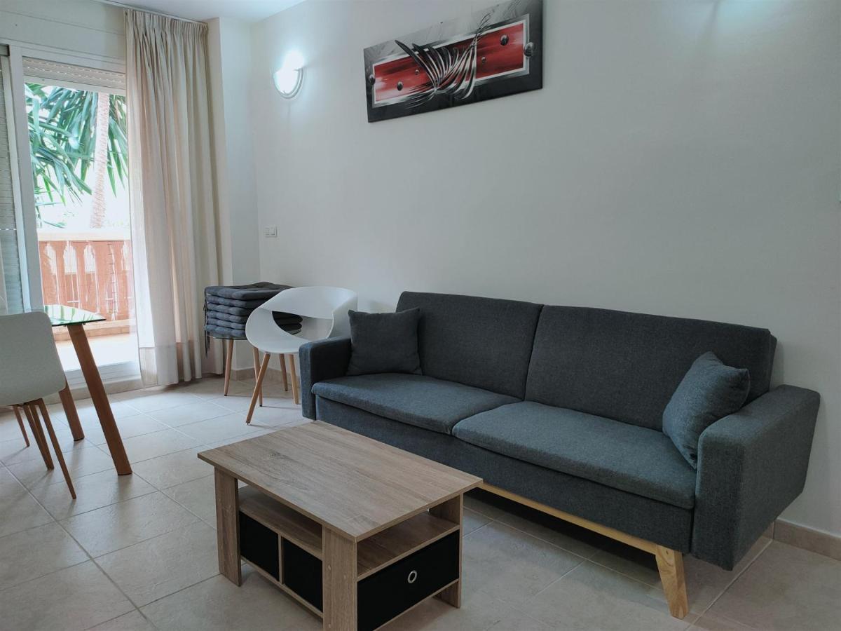Ground Floor Apartment Close To Arenal Javea - 4 Pers Kültér fotó