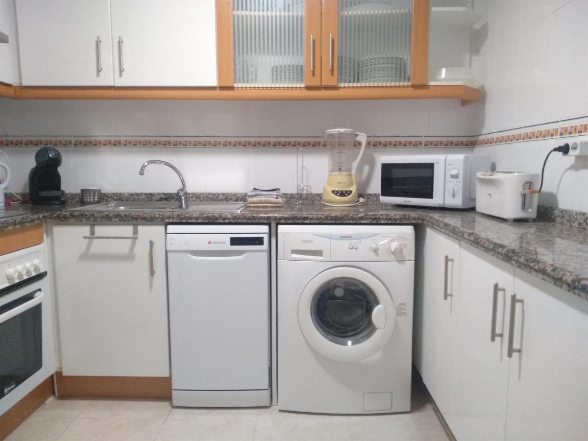 Ground Floor Apartment Close To Arenal Javea - 4 Pers Kültér fotó