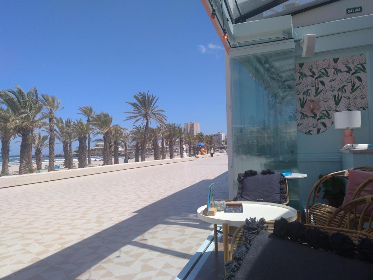 Ground Floor Apartment Close To Arenal Javea - 4 Pers Kültér fotó