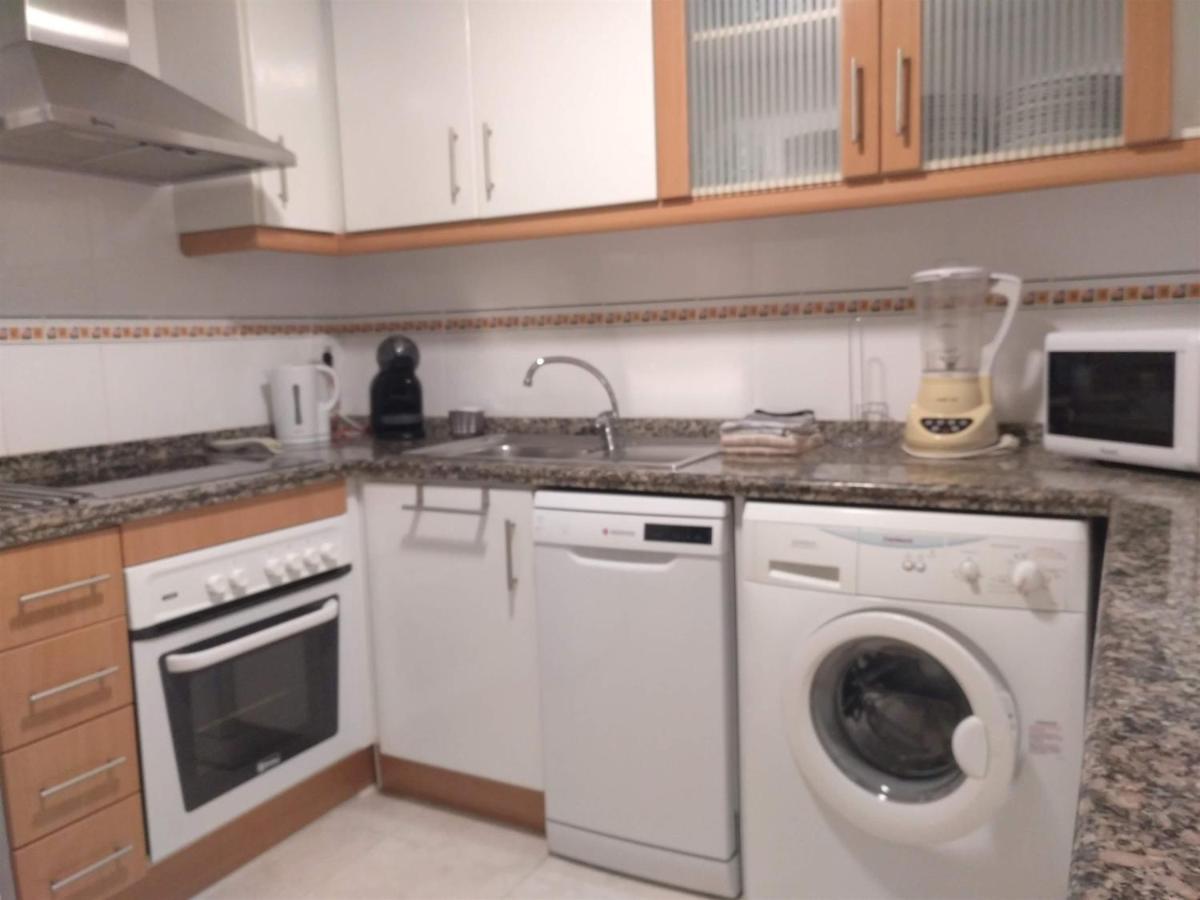 Ground Floor Apartment Close To Arenal Javea - 4 Pers Kültér fotó