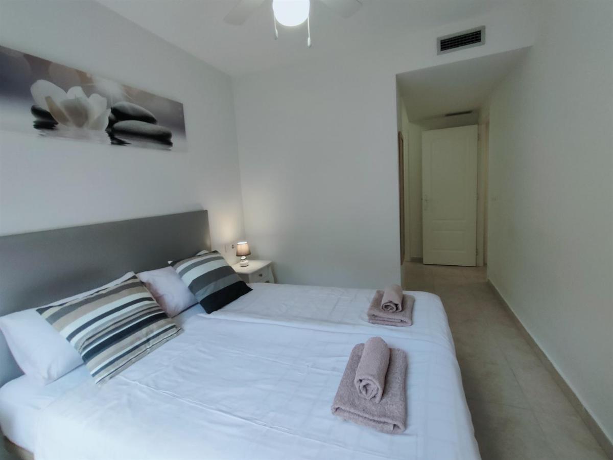 Ground Floor Apartment Close To Arenal Javea - 4 Pers Kültér fotó