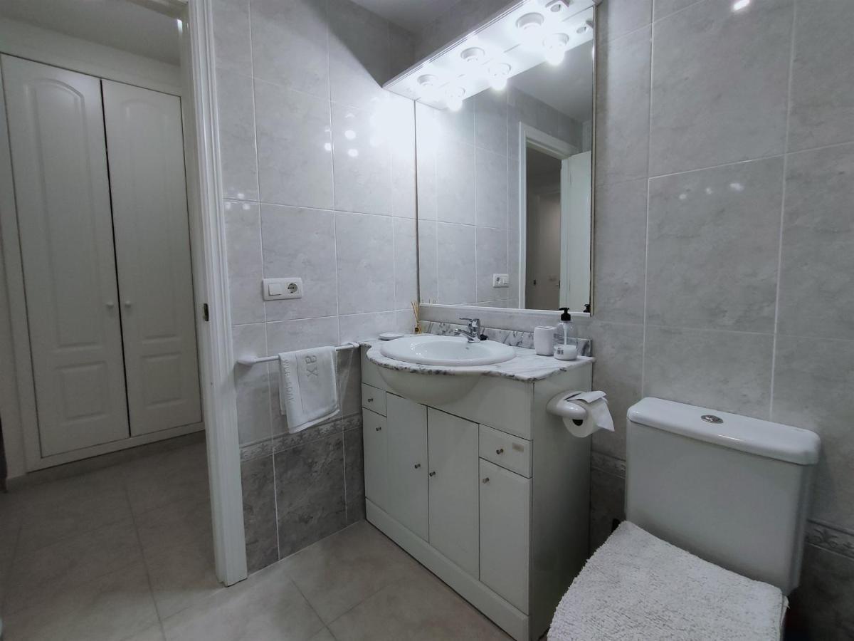 Ground Floor Apartment Close To Arenal Javea - 4 Pers Kültér fotó
