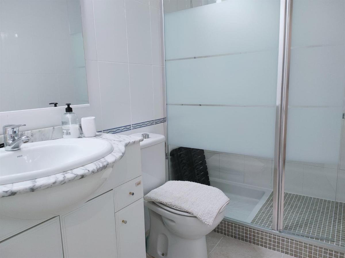 Ground Floor Apartment Close To Arenal Javea - 4 Pers Kültér fotó