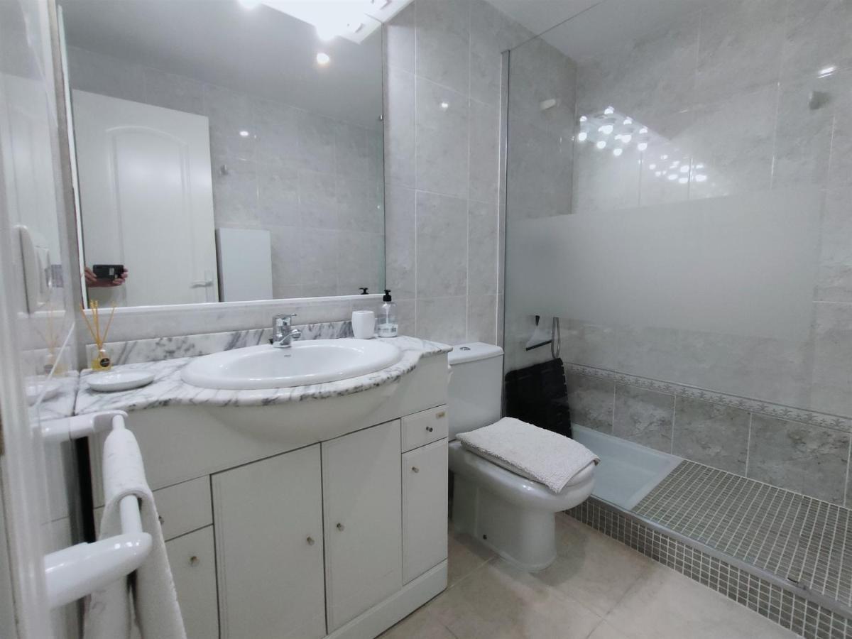 Ground Floor Apartment Close To Arenal Javea - 4 Pers Kültér fotó