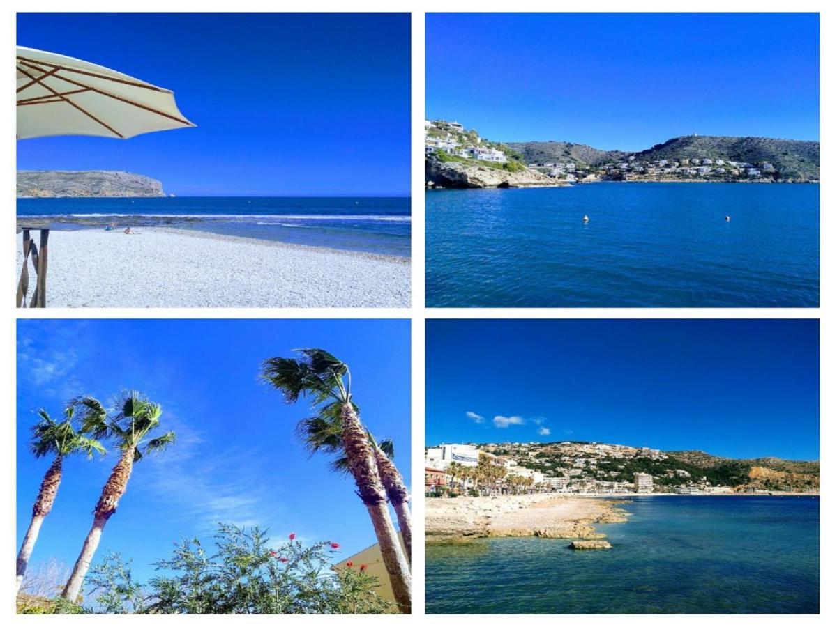 Ground Floor Apartment Close To Arenal Javea - 4 Pers Kültér fotó